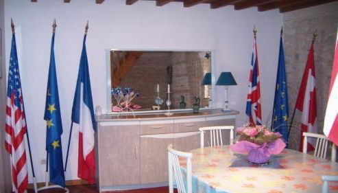 Maison de la Libération 6 Juin 1944 OMAHA BEACH - Foto 3