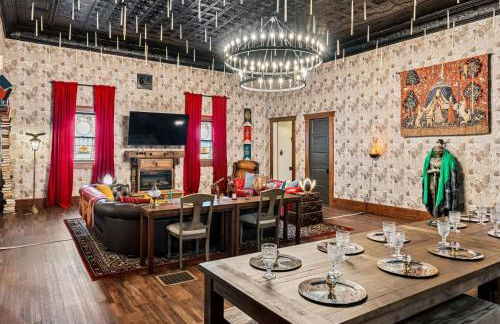 School of Sorcery - Foto 16