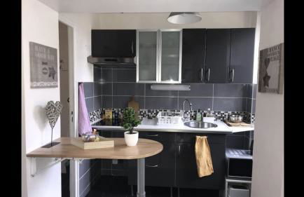 Joli studio SCANDINAVE - Foto 3