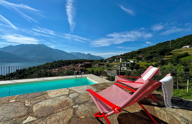 Belmonte Terrazzo in Calozzo - Foto 14