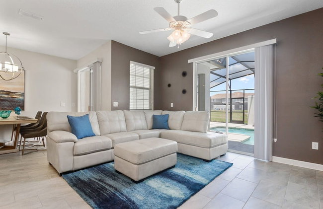 Four Bedroom Close to Disney w Screened Pool Storeylake 4910 - Foto 47