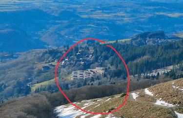 Duplex montagne vue exceptionnelle - Foto 8