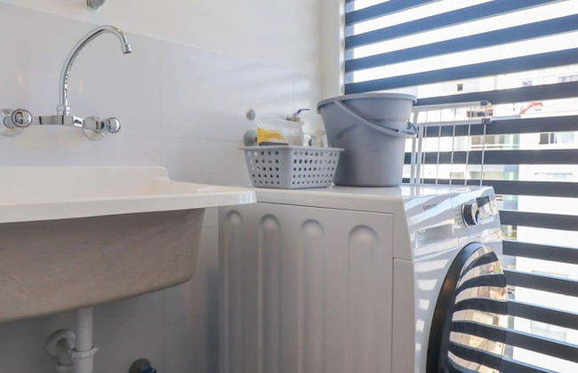 w Comfortable 2BR With Balcony in Miraflores - Foto 12