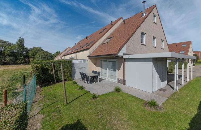 4 bedroom House in De Haan with garden and terrace - Photo 4
