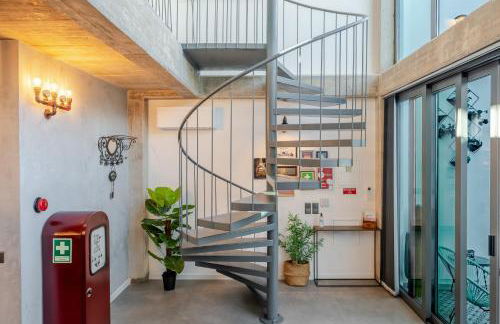 The Warehouse - Industrial Loft - Foto 59