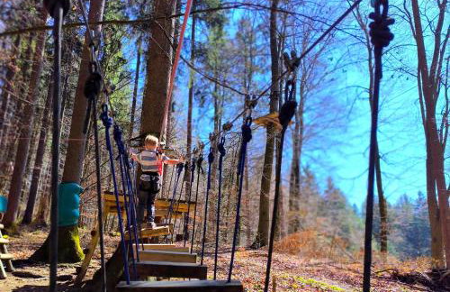 Tiny House 2 im Allgäu mit gr. Garten, Randlage - Foto 5