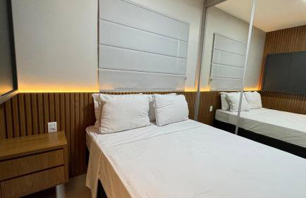 2 Quartos Luxo em Anápolis - 101-1 - Foto 11