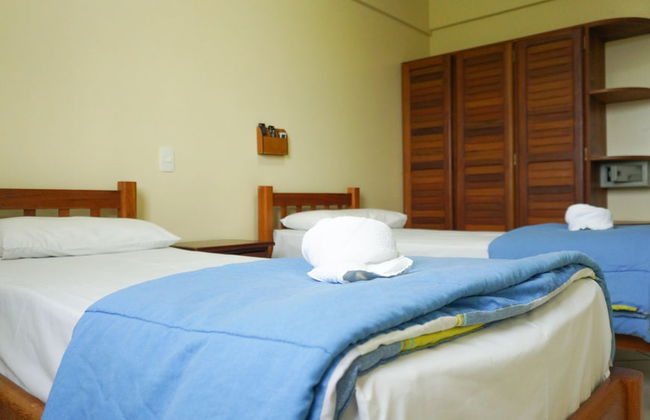 HANNA San Diego Apart Hotel - Foto 13