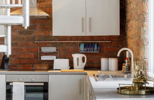 Broadgate Penthouse Apartment - Foto 6