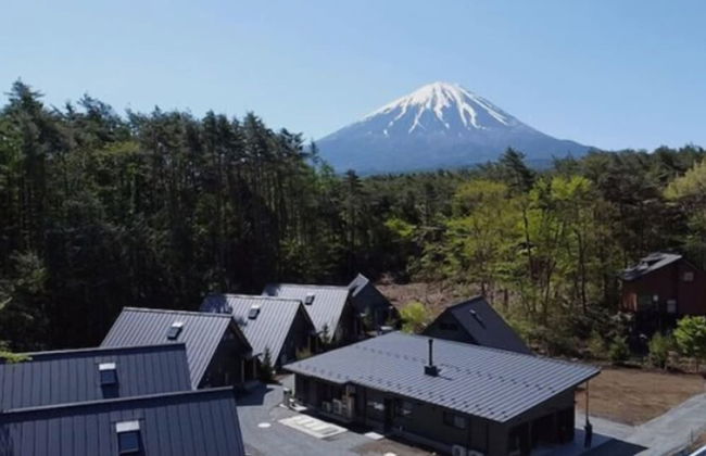 enico.Mt.Fuji RESORT & GLAMPING - Foto 50