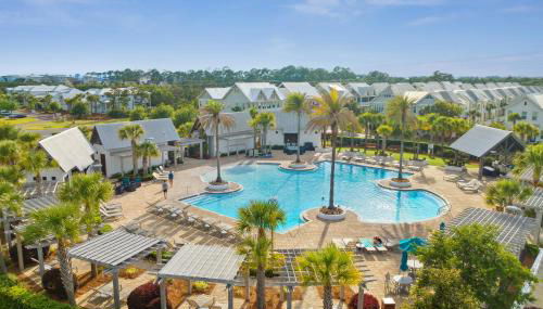 Prominence on 30A by Panhandle Getaways - Foto 2, sunbed, Shopping Area, young children, locker, Other