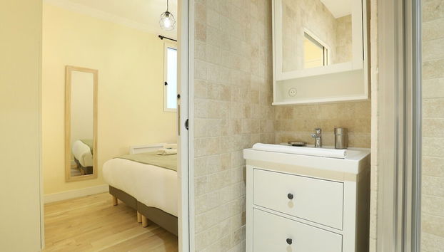 Apartement Center of Paris - Foto 4, Habitación