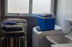 Lindo e aconchegante apto a 50m da praia - Foto 14