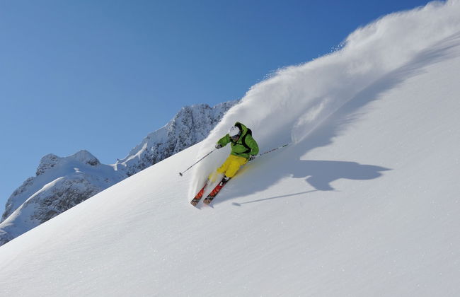 Alpine Lodge Klösterle am Arlberg - Photo 77