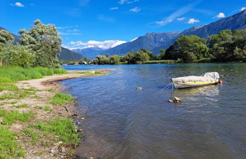 Appartamento Aurora in Valtellina - Accogliente alloggio tra lago e montagna - Foto 21