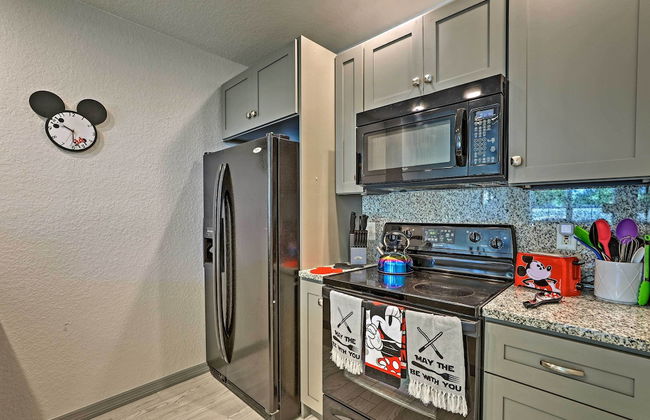 Kissimmee Retreat w/ Pool Access, 10 Mi to Disney - Foto 39