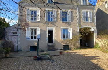 Maison chaleureuse avec grand jardin à 2h de Paris - Photo 24