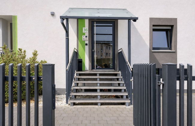 Eco Smart Apartments Erlangen - Foto 2