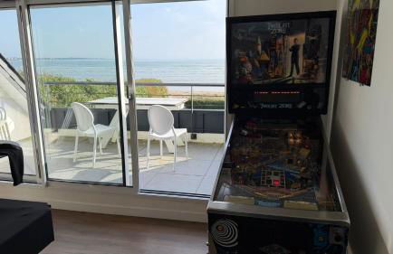 VILLA BREIZH RIVIERA - La plage au bout du jardin ! - Foto 53