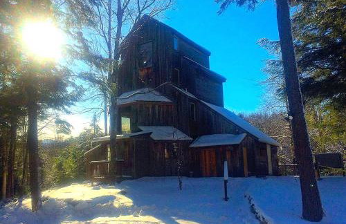 Five-Story Vacation Rental near Stowe Mountain and Smugglers' Notch Ski Resorts, Vermont - Foto 29