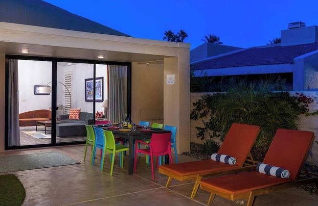 The Sunset House Pool & Spa - Foto 99