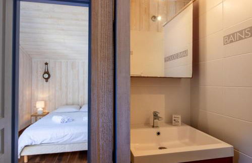 Villa 3 chambres dans le centre du Cap Ferret - Foto 55