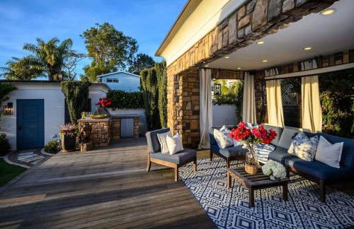 4BR Luxury Del Mar Beach House with Ocean Views - Foto 25