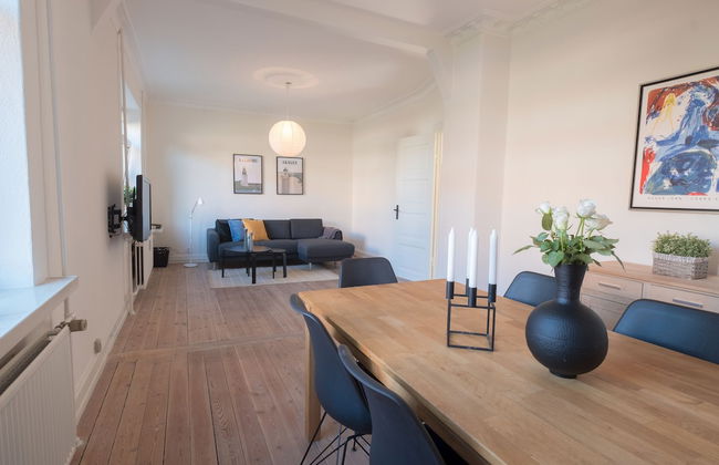 Spacious 2-bed Apartment in Aalborg - Foto 1