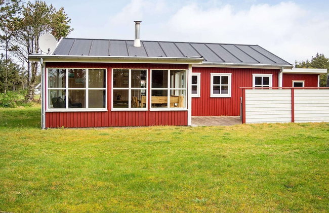 6 Person Holiday Home in Thisted-by Traum - Foto 30