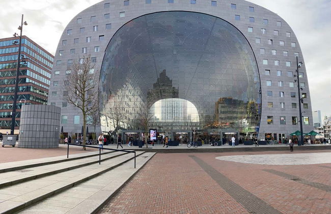 Visite sur l'art et l'architecture de Rotterdam - Photo 5