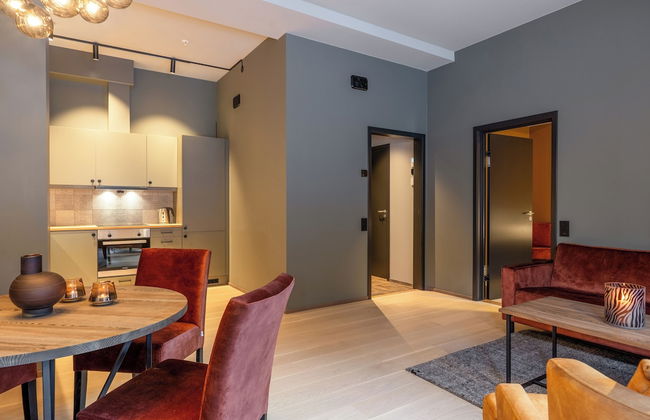 Riddergaarden Leiligheter - Foto 31