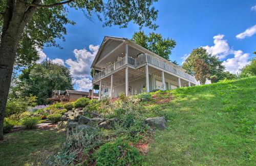 Charming Hanoverton Cottage on Guilford Lake! - Foto 36