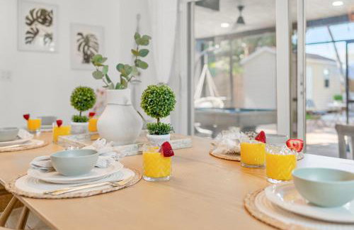 Chic Boho 3BR Escape Pool & Fun Outdoors - Foto 22