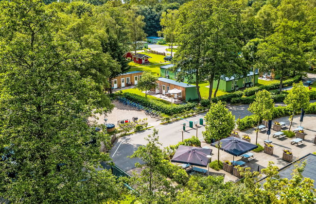 Glampingtent 6 - Foto 10