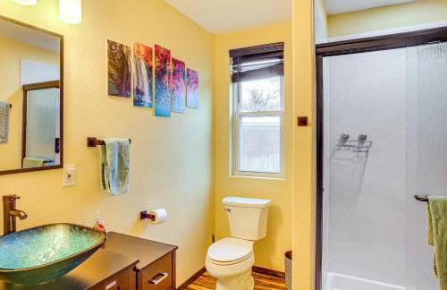 Electric Fireplace Central Coeur dAlene Studio! - Foto 14