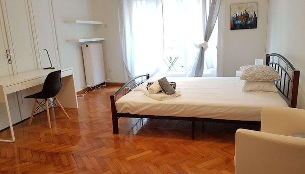 Erra - Taupe - Athens Center,140m²,4 BD,2 BATH - Foto 2, Imagen principal