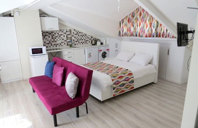 Istanberry - Paradise Apartments - Foto 2