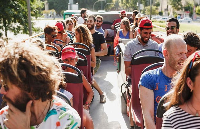 City Sightseeing Pattaya Hop-On Hop-Off Tour - Foto 5