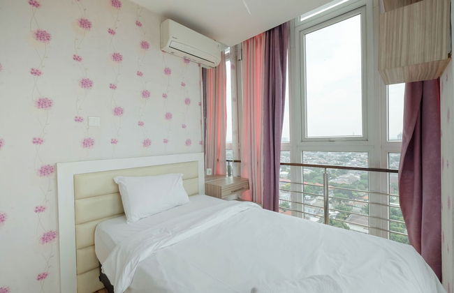 Spacious Pent House 3BR at Sunter Park View Apartment - Foto 9