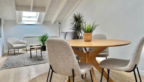 Corazón de la Ciudad by apartamentoscatedralcamino - Foto 2