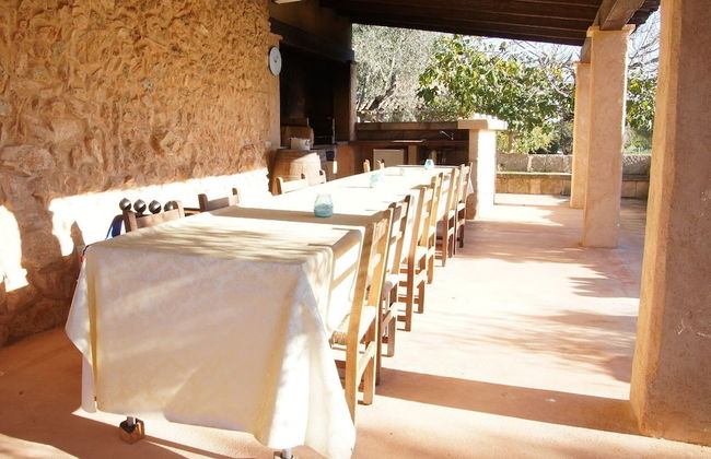 Finca Agroturismo Sa Cova den Borino - Foto 78