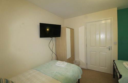 Southdown House Doe Lea by Smart Corporate Stays - Foto 46