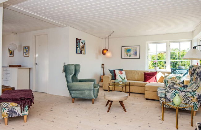 4 Person Holiday Home in Malling - Foto 12