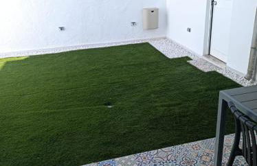 Casa con patio a 5 min de la playa - El Palo - Photo 10