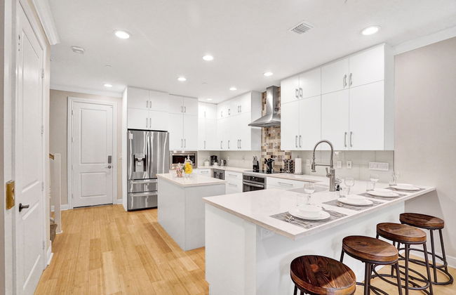 Fabulous 4BR home close to beach - Foto 24