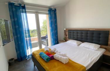 villa CASA TOTTI vue mer avec piscine - Foto 39