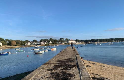 La Grande Parenthèse Villa Golfe du Morbihan - Foto 7