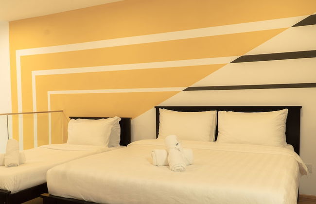 Guestonic EkoCheras Cozy Studio - Foto 33