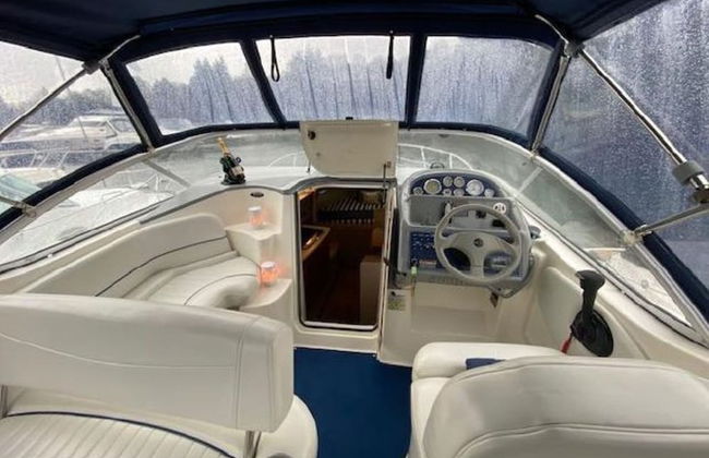 Stunning 2-bed Boat in Dreverna - Photo 39