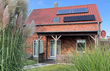 A12 Das rote Haus am Haff Roggow Ostseebad Rerik - Foto 2